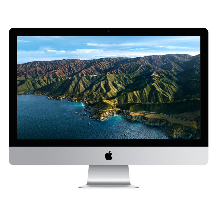 iMac 27 Inc. (5K, Late 2015) - Core i7 4.0GHz, 16GB RAM, 3TB Fusion Drive